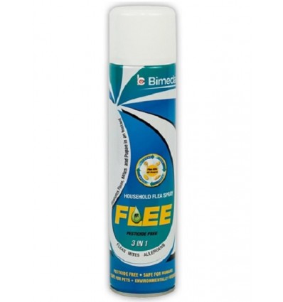 Spray Flee 3 em 1 400ml