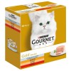 Purina Gourmet Gold Mousse Pack 8 + 4 OFERTA ( 85 gr)