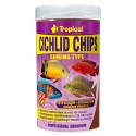 Tropical Cichlid Chips 520g/1000ml