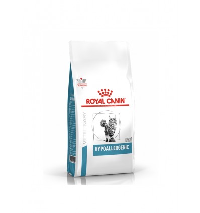 Royal Canin Hypoallergenic Feline 4,5Kg